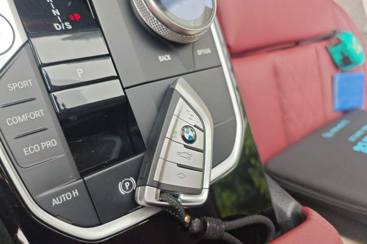 Used BMW 3 Series 2023 320Li M Sport Package Vehicle Key