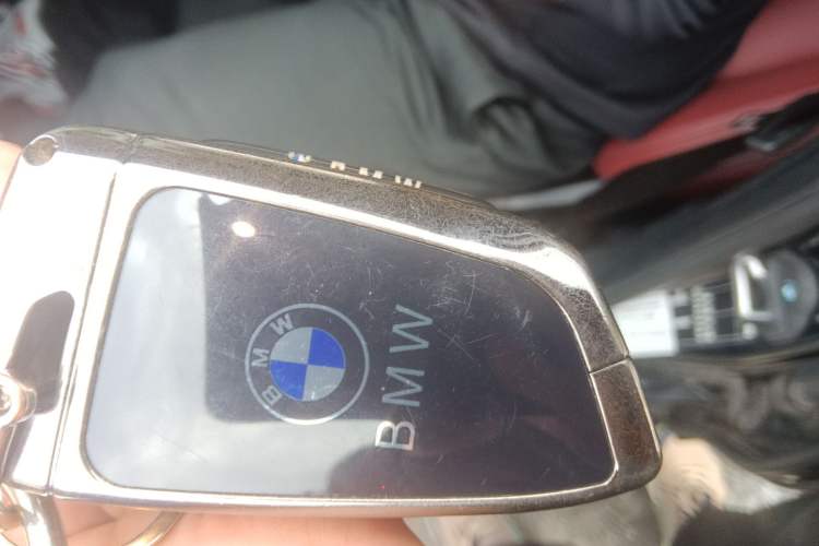 Used BMW 3 Series 2023 325Li M Sport Night Edition Package Vehicle Key