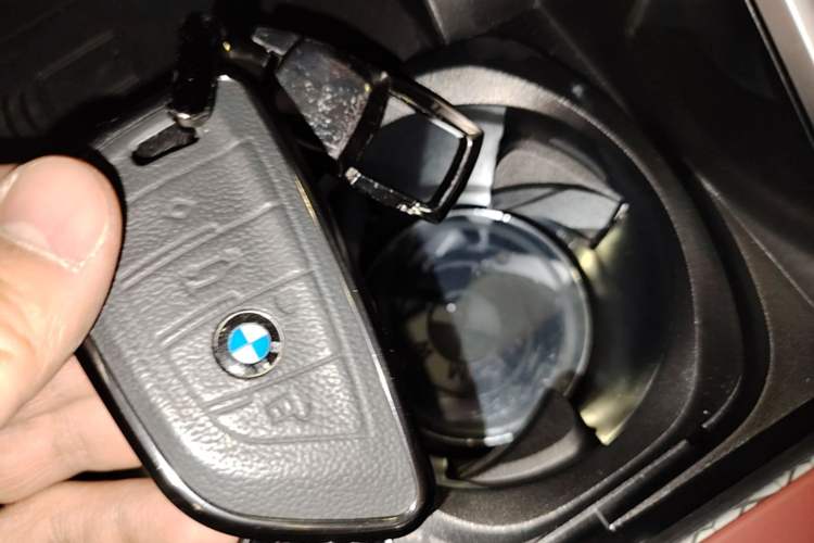 Used BMW 3 Series 2023 325Li M Sport Night Edition Package Vehicle Key