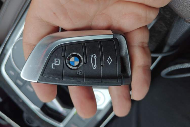 Used BMW 3 Series 2023 325Li M Sport Package Vehicle Key
