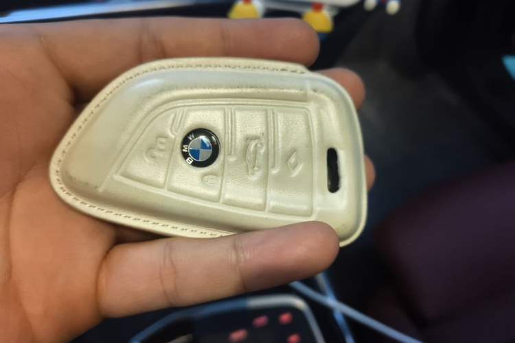 Used BMW 3 Series 2023 320Li M Sport Package Vehicle Key