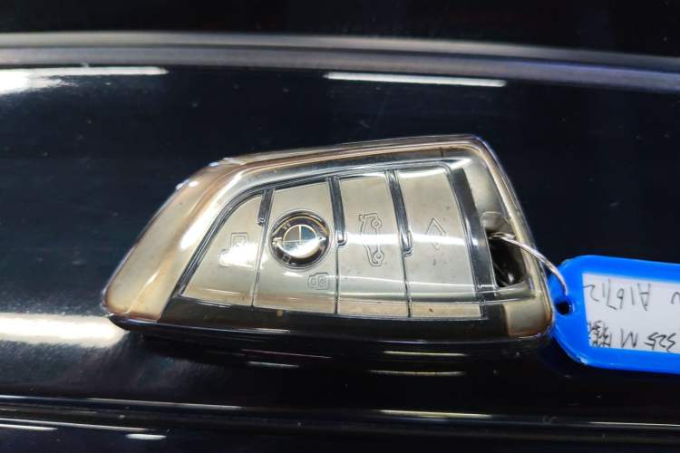 Used BMW 3 Series 2023 325Li M Sport Night Edition Package Vehicle Key