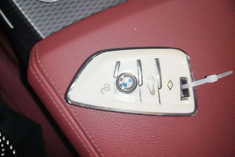 Used BMW 3 Series 2023 325Li M Sport Night Edition Package Vehicle Key
