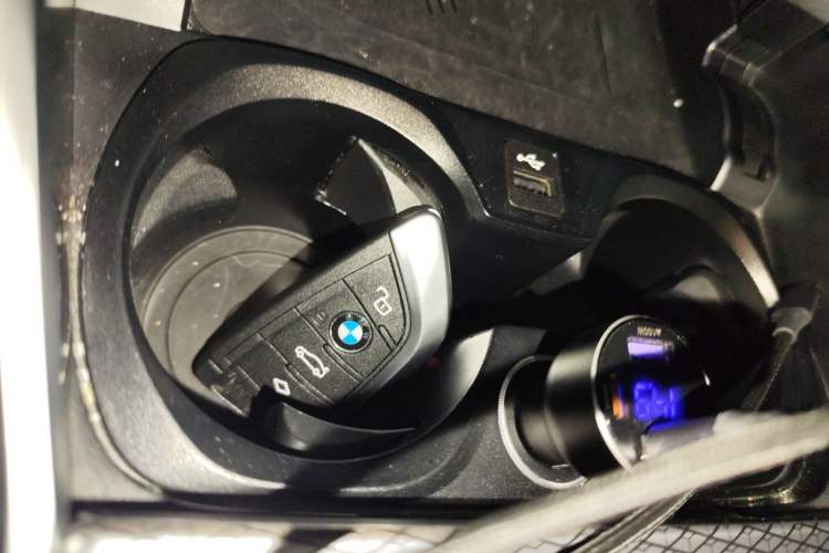 Used BMW 3 Series 2023 325Li M Sport Night Edition Package Vehicle Key