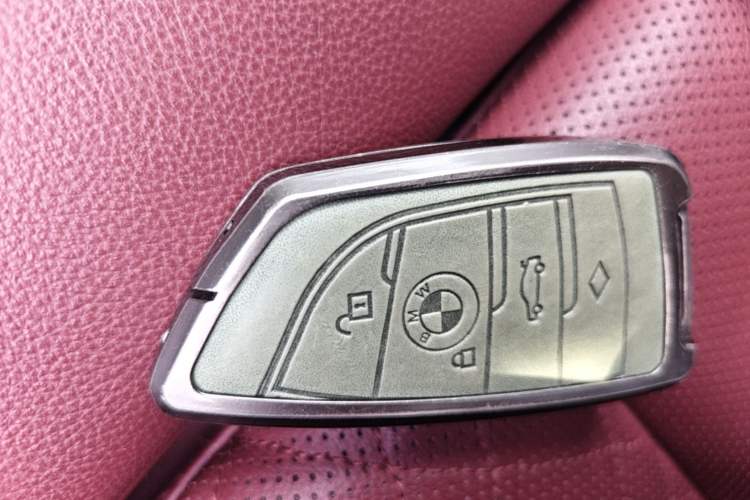 Used BMW 3 Series 2023 325Li M Sport Night Edition Package Vehicle Key