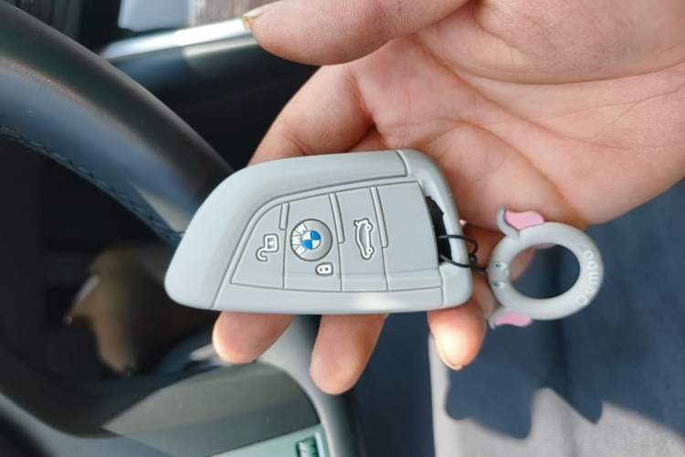 Used BMW 3 Series 2023 325Li M Sport Package Vehicle Key