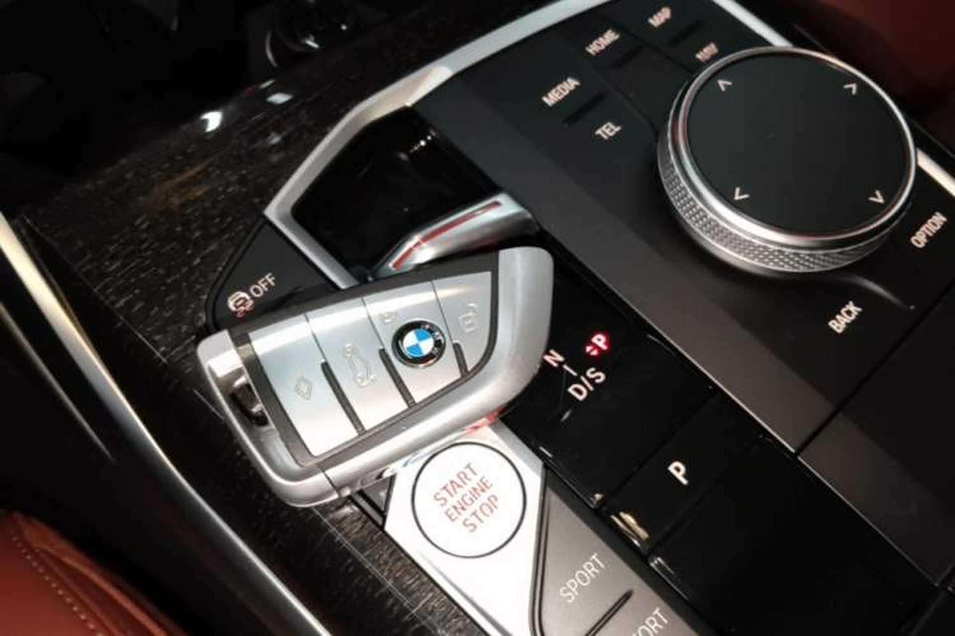 Used BMW 3 Series 2023 325Li M Sport Package Vehicle Key