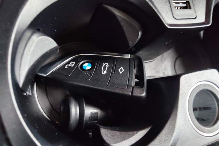 Used BMW 3 Series 2023 325Li M Sport Night Edition Package Vehicle Key