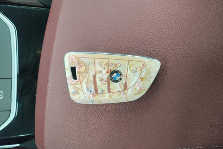 Used BMW 3 Series 2023 320Li M Sport Package Vehicle Key