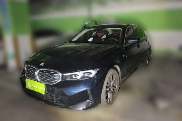Used BMW 3 Series 2023 325Li M Sport Package