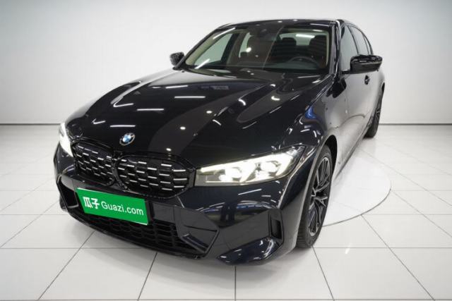 Used BMW 3 Series 2023 325Li M Sport Night Edition Package
