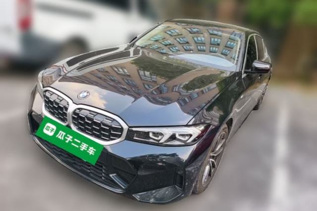 Used BMW 3 Series 2023 325Li M Sport Package