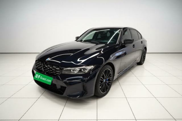 Used BMW 3 Series 2023 325Li M Sport Night Edition Package