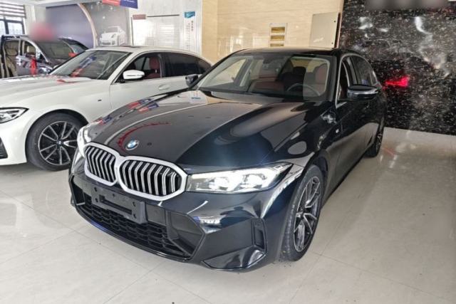 Used BMW 3 Series 2023 320Li M Sport Package