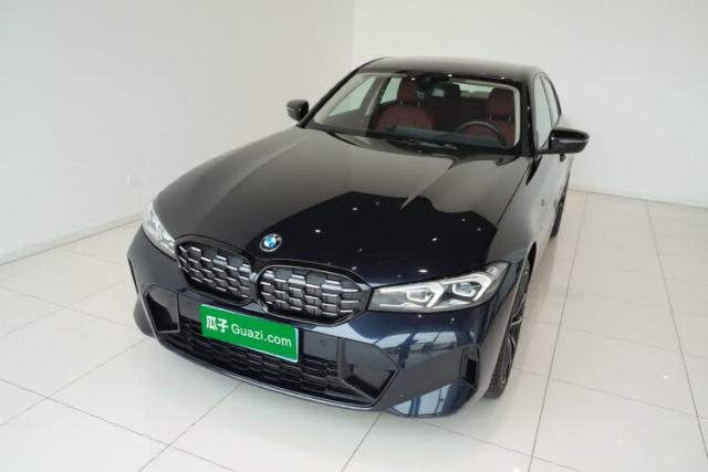 Used BMW 3 Series 2023 325Li M Sport Night Edition Package