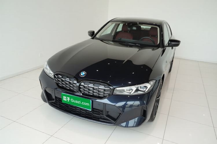 Gebrauchter BMW 3 Series 2023 325Li M Sport Night Edition Package Guazi used car, China used car export, Used car for sale, Used  cars, Cheapest cars for sale
