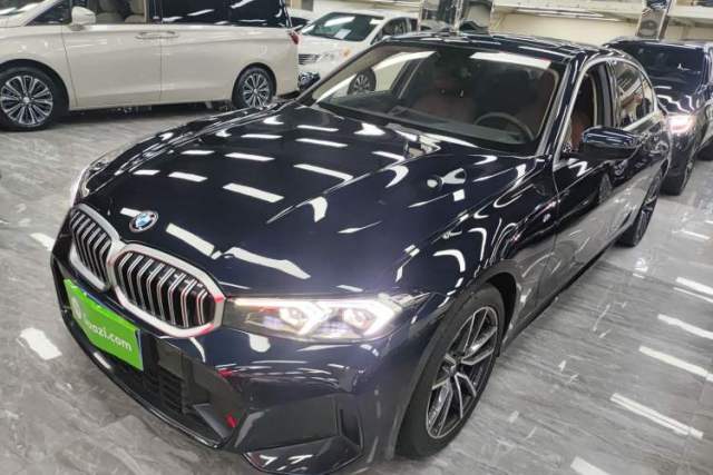 Used BMW 3 Series 2023 320Li M Sport Package