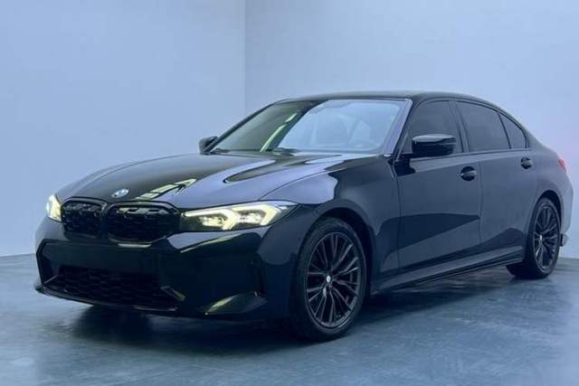 Używany BMW 3 Series 2023 325Li M Sport Night Edition Package