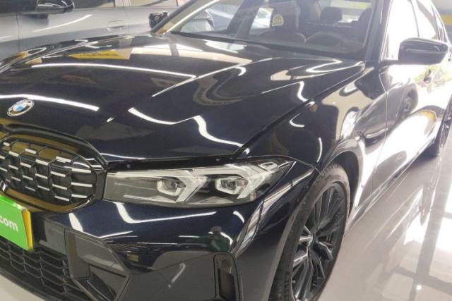 Used BMW 3 Series 2023 325Li M Sport Night Edition Package