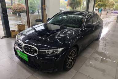 Used BMW 3 Series 2023 325Li M Sport Package