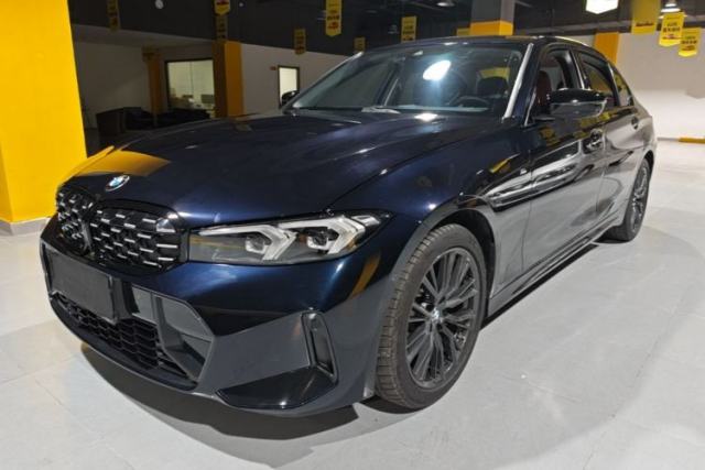 Used BMW 3 Series 2023 325Li M Sport Night Edition Package