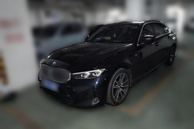Used BMW 3 Series 2023 325Li M Sport Package