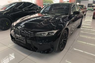 Used BMW 3 Series 2023 325i M Sport Night Edition Package