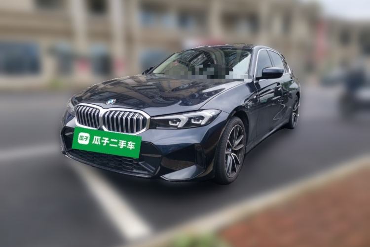 Used BMW 3 Series 2023 320Li M Sport Package Guazi used car, China used car export, Used car for sale, Used  cars, Cheapest cars for sale