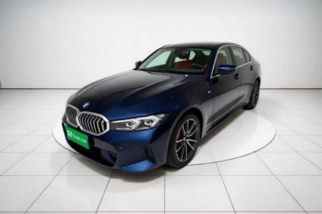 Used BMW 3 Series 2023 320Li M Sport Package