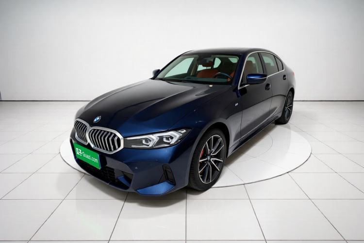 Used BMW 3 Series 2023 320Li M Sport Package Guazi used car, China used car export, Used car for sale, Used cars, Cheapest cars for sale