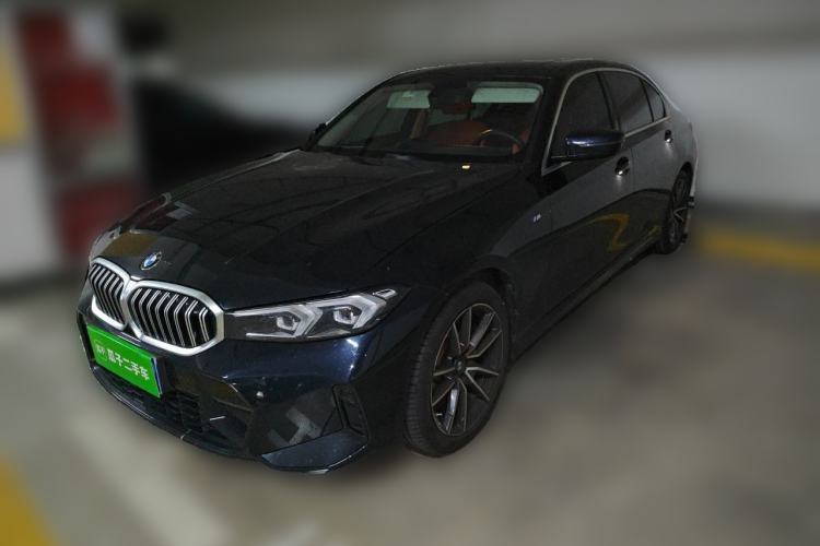 Used BMW 3 Series 2023 320Li M Sport Package Guazi used car, China used car export, Used car for sale, Used  cars, Cheapest cars for sale