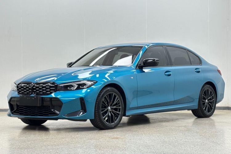 Used BMW 3 Series 2023 325Li M Sport Night Edition Package Guazi used car, China used car export, Used car for sale, Used  cars, Cheapest cars for sale