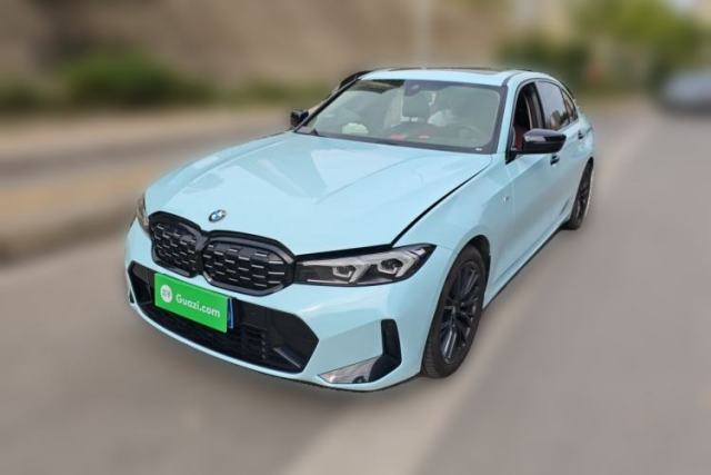 Used BMW 3 Series 2023 325Li M Sport Night Edition Package