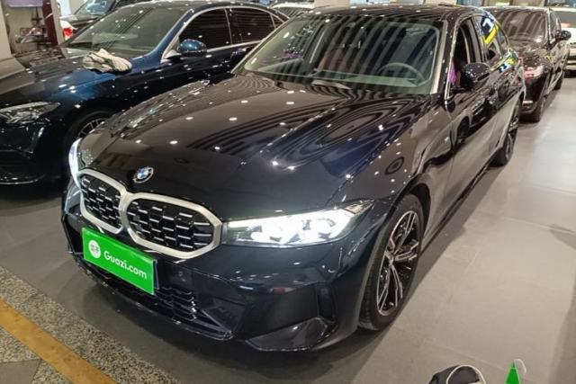 Used BMW 3 Series 2023 325i M Sport Package