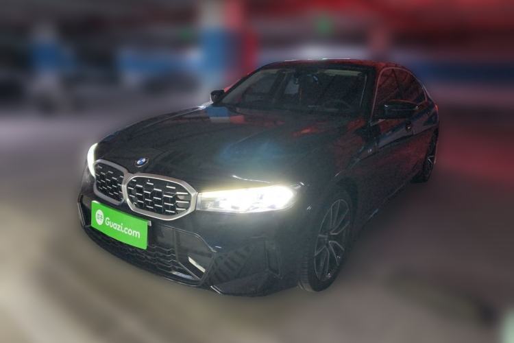 Used BMW 3 Series 2023 325Li M Sport Package Guazi used car, China used car export, Used car for sale, Used  cars, Cheapest cars for sale