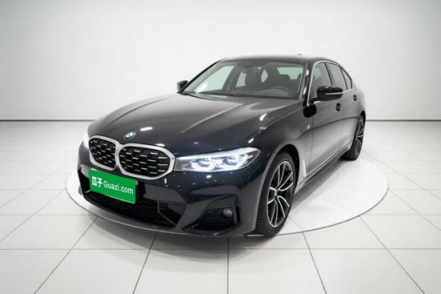 Used BMW 3 Series 2023 325Li M Sport Package