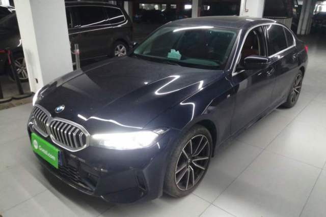 Used BMW 3 Series 2023 320Li M Sport Package