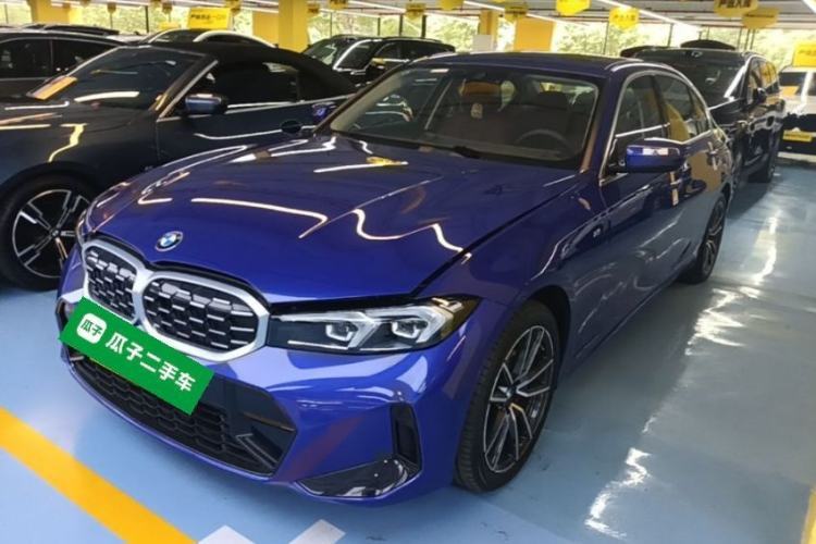 Ojetý BMW 3 Series 2023 325Li xDrive M Sport Package Guazi used car, China used car export, Used car for sale, Used  cars, Cheapest cars for sale