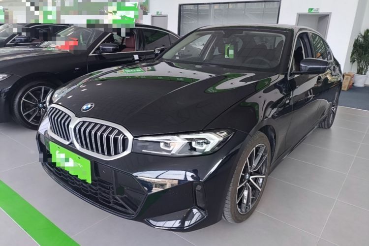 Used BMW 3 Series 2023 320Li M Sport Package Guazi used car, China used car export, Used car for sale, Used  cars, Cheapest cars for sale