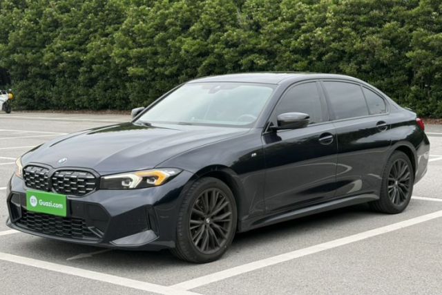 Used BMW 3 Series 2023 325Li M Sport Night Edition Package