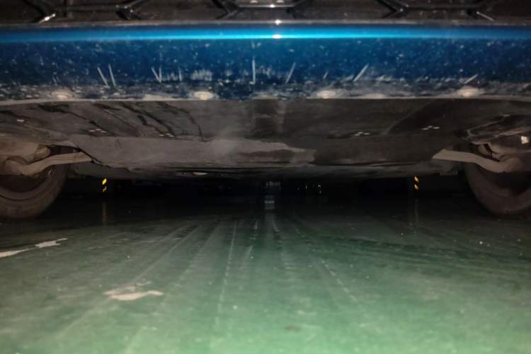 Used BMW 3 Series 2023 320Li M Sport Package Chassis Front