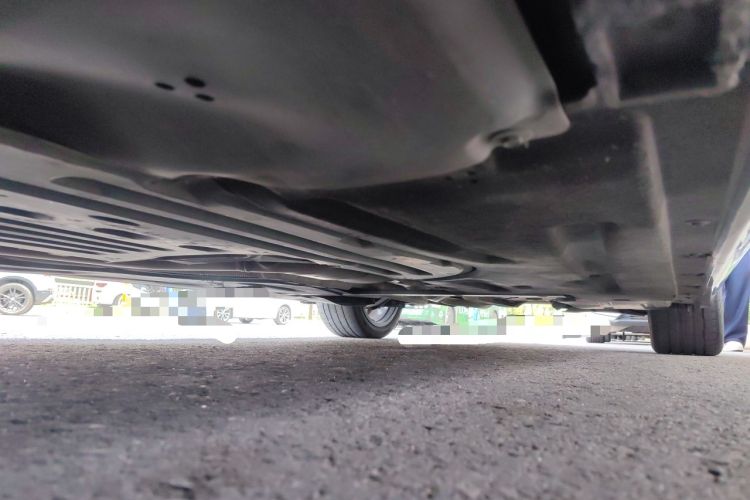 Used BMW 3 Series 2023 325Li M Sport Night Edition Package Chassis Front Left