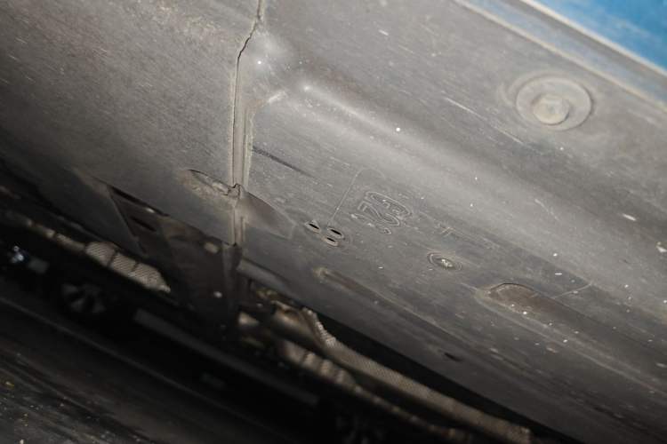 Used BMW 3 Series 2023 325Li M Sport Night Edition Package Chassis Front Left