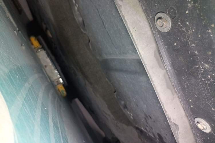 Used BMW 3 Series 2023 325Li M Sport Night Edition Package Chassis Front