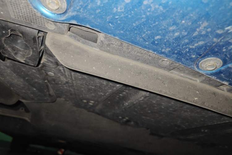 Used BMW 3 Series 2023 325Li M Sport Night Edition Package Chassis Front
