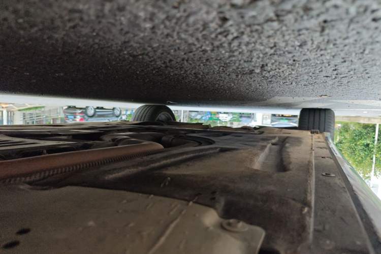 Used BMW 3 Series 2023 325Li M Sport Night Edition Package Chassis Front Right