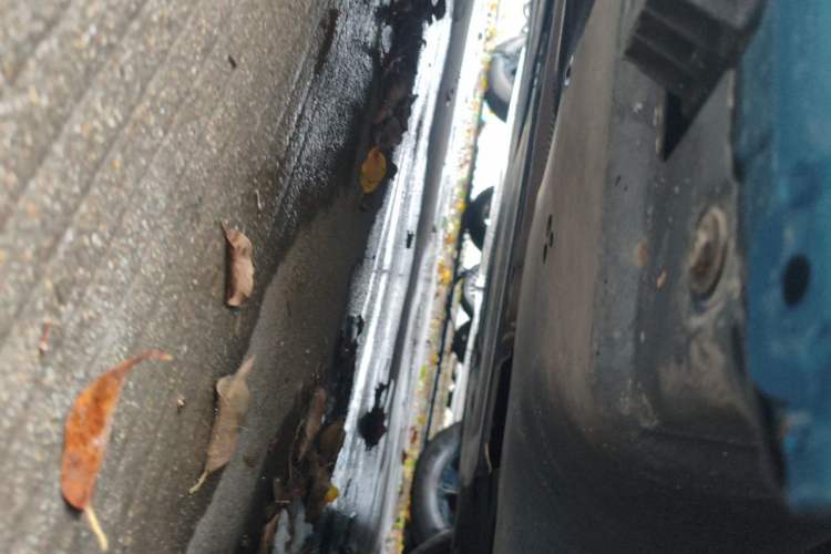 Used BMW 3 Series 2023 320Li M Sport Package Chassis Front Right