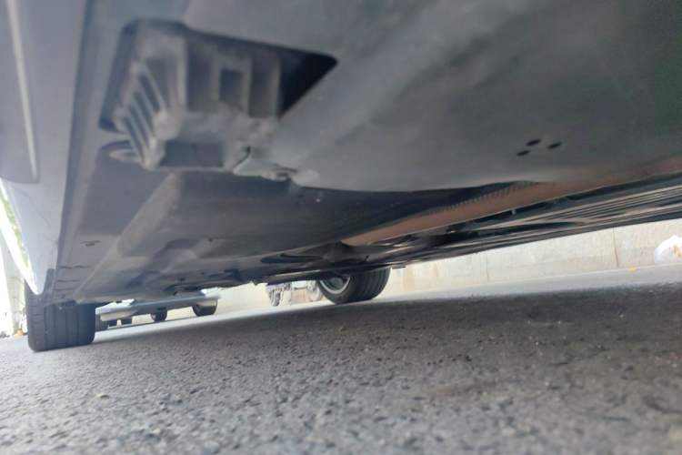 Used BMW 3 Series 2023 325Li M Sport Night Edition Package Chassis Front Right
