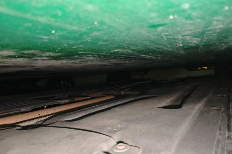 Used BMW 3 Series 2023 325Li M Sport Package Chassis Front Right