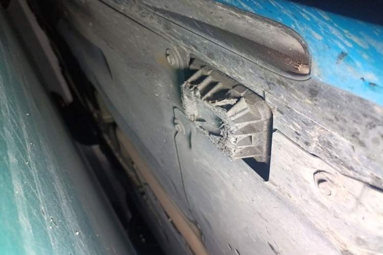 Used BMW 3 Series 2023 325Li M Sport Night Edition Package Chassis Front Right